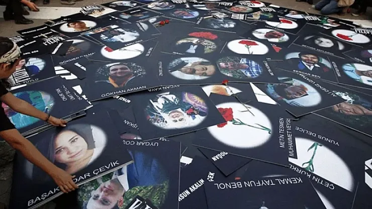 Gar Davası'nda karar çıktı! 101 kez ağırlaştırılmış müebbet!