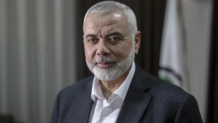 Hamas lideri Haniye alçak suikastla şehit edildi