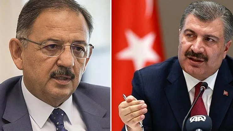 Kabinede 2 Bakan değişti! Cumhurbaşkanı imzaladı!