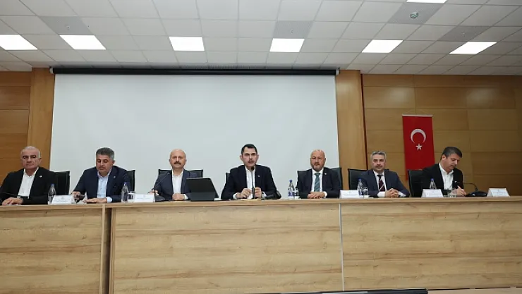 Kurum: Deprem bölgelerinde her hangi bir tasarrufumuz yok