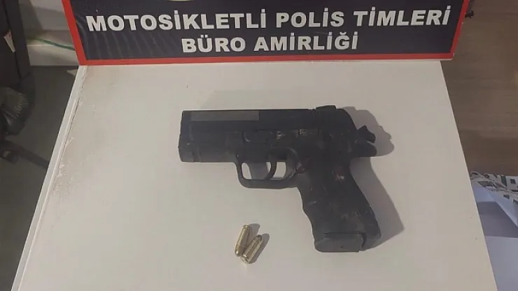 Malatya'da işyerine silahlı saldırı: 2 gözaltı