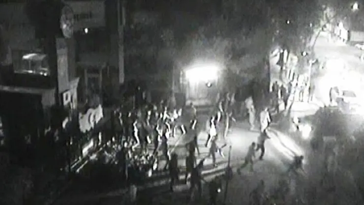 Malatya'da dakika dakika darbe girişimi