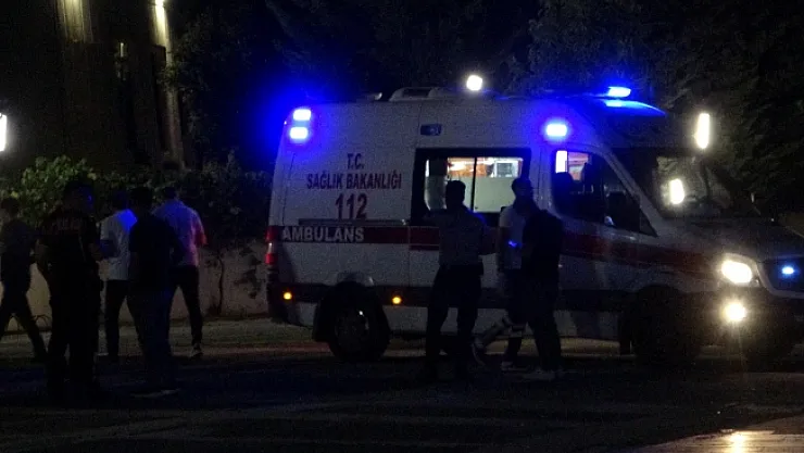 Malatya'da silahlı kavga: 1 yaralı