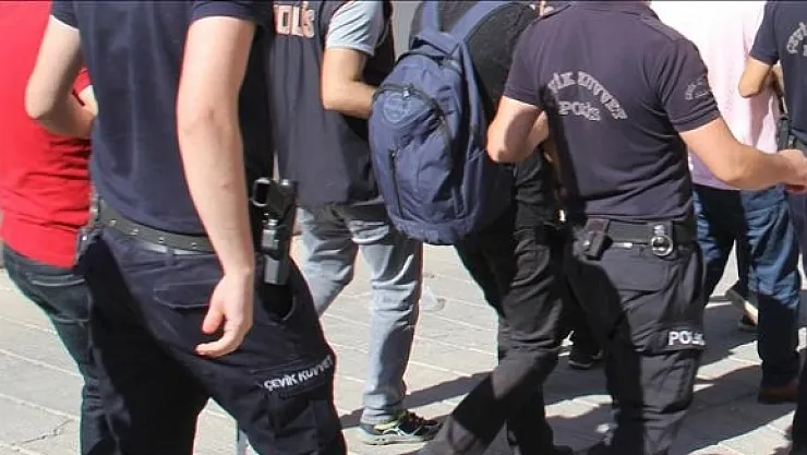 Malatya'da FETÖ operasyonu!