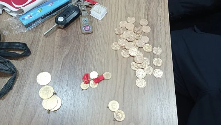 Malatyalı depremzede aile altınlarını lokantada unuttu