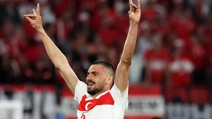 Merih Demiral'a 2 maç ceza verildi