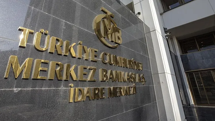 Merkez Bankası'nın rezervleri arttı
