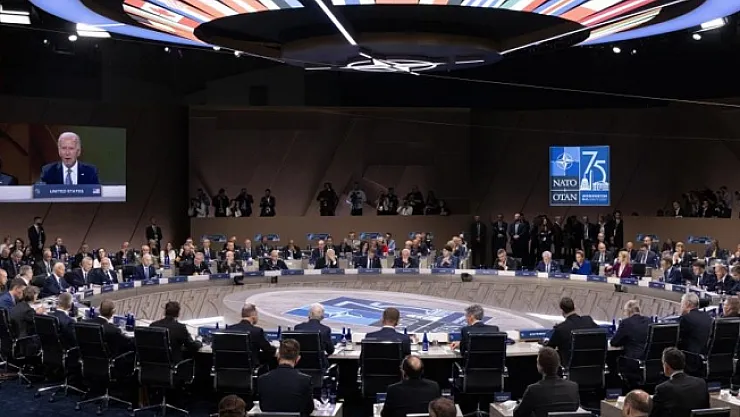 NATO Zirvesi'nin Türkiye'de yapılacağı duyuruldu