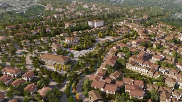 Önce proje, sonra inkar!