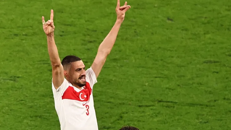 UEFA, Merih Demiral'a soruşturma başlattı