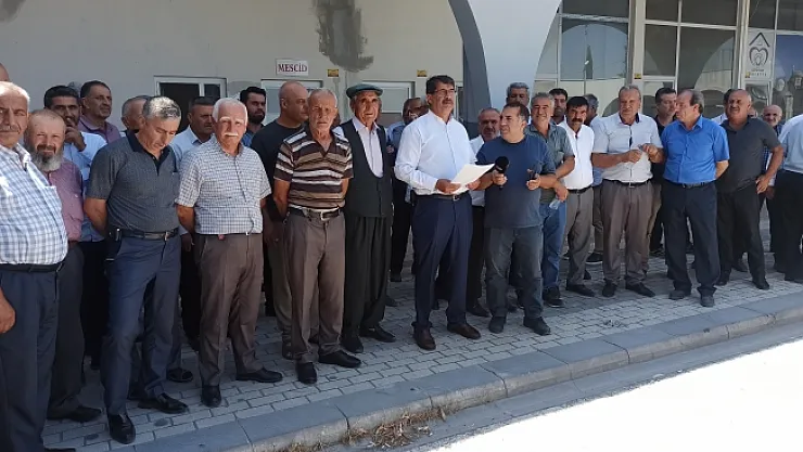 Üreticiden kayısı fiyatlarına tepki!