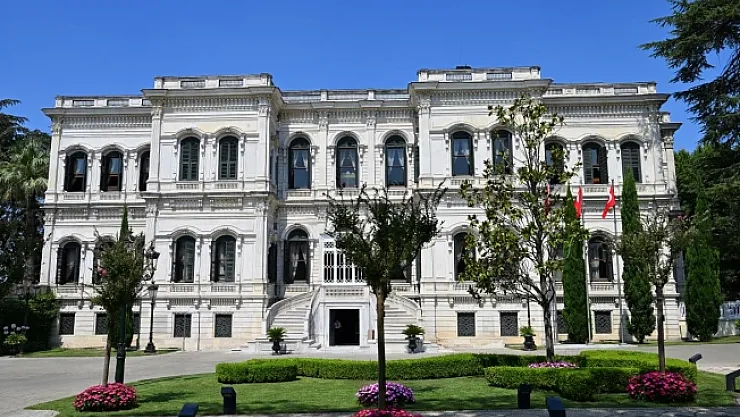 Yağmalanmıştı! Yıldız Sarayı 100 yıl sonra ziyarete açılıyor