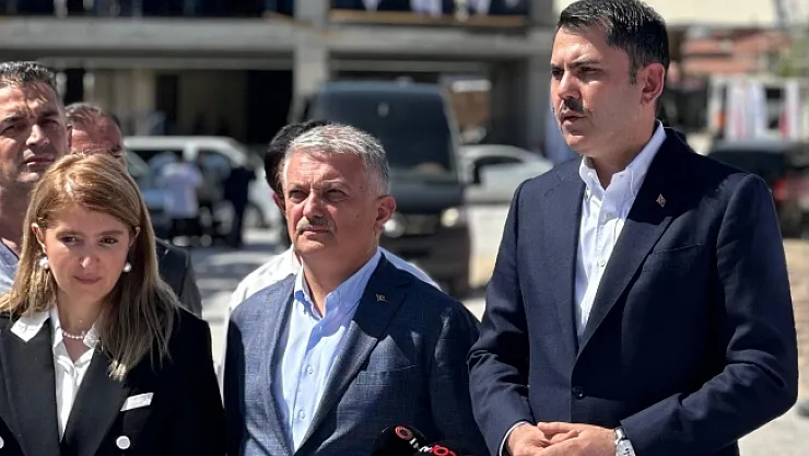 &quotYıl sonuna kadar 200 bin konutu teslim edeceğiz'