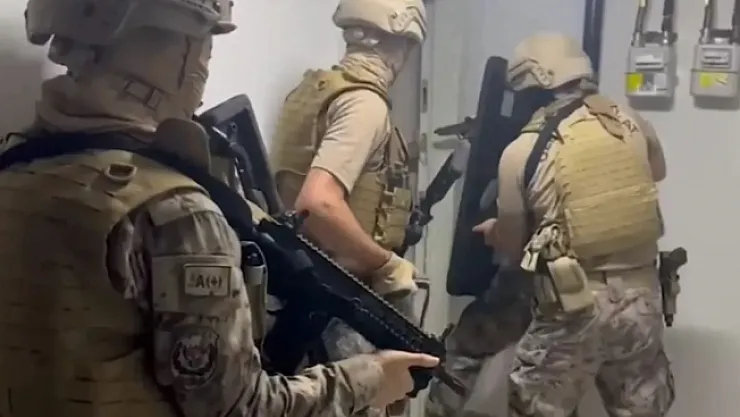 17 ilde DEAŞ operasyonu! 65 yakalama