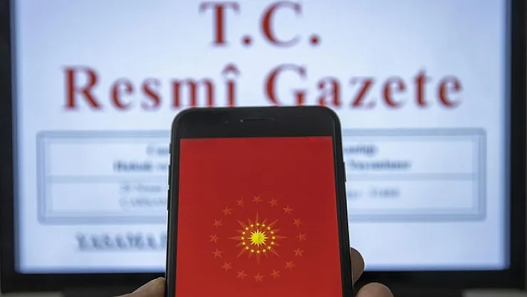 13 üniversiteye rektör atandı! Malatya'ya atama yapılmadı