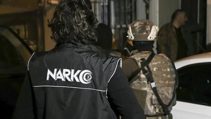 2,5 ton uyuşturucu madde ele geçirildi! Aralarında Malatya'da var