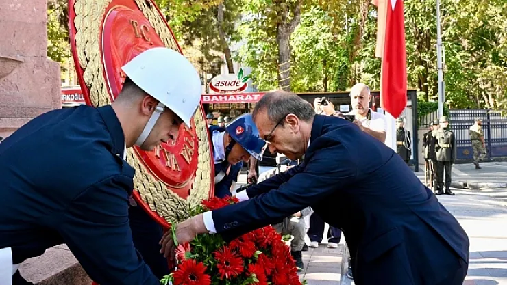 Malatya'da 30 Ağustos coşkusu