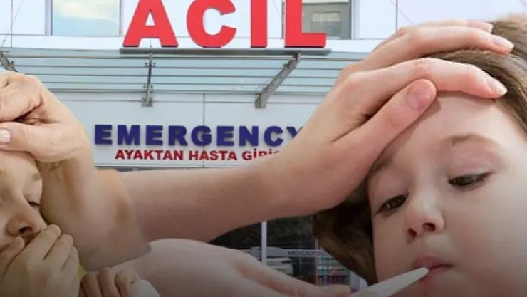 Acil servisler dolup taşıyor! Uzmanlar uyarıyor...