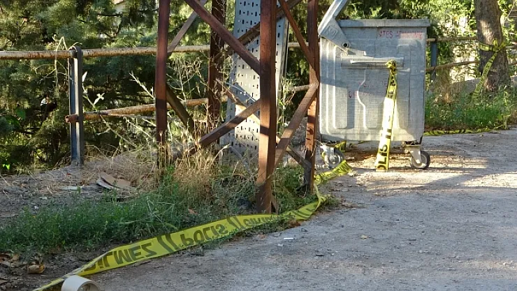 Akıma kapılan şahsın ölümünde ihmal iddiası