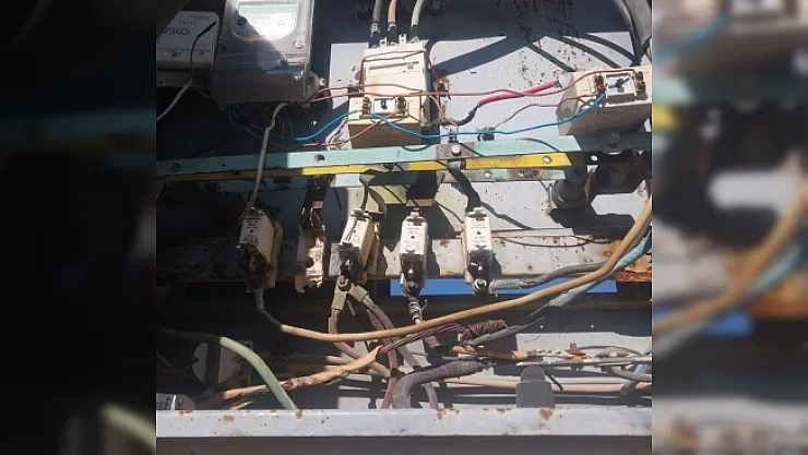 Başvuruya rağmen kaldırılmayan elektrik kabloları can aldı