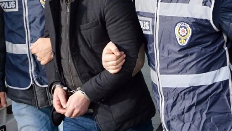 Bombalı eylem hazırlığındaydı... Yakalandı...