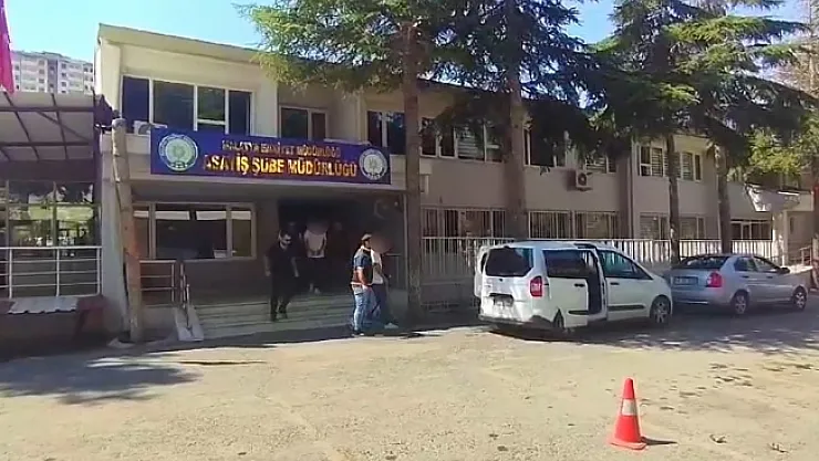 Burs vaadiyle dolandırıcılığa 2 tutuklama