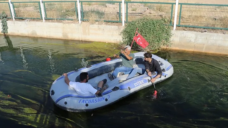 Eskişehir'in gondolu var, Malatya'nın neden olmasın?