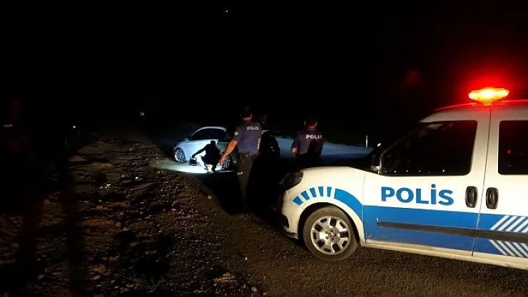 Husumetlilerin kavgası kanlı bitti: 1 yaralı