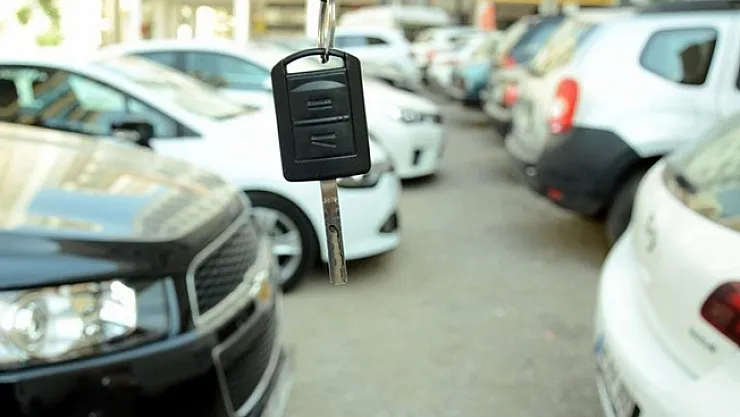 İkinci el araç satışlarında yeni dönem