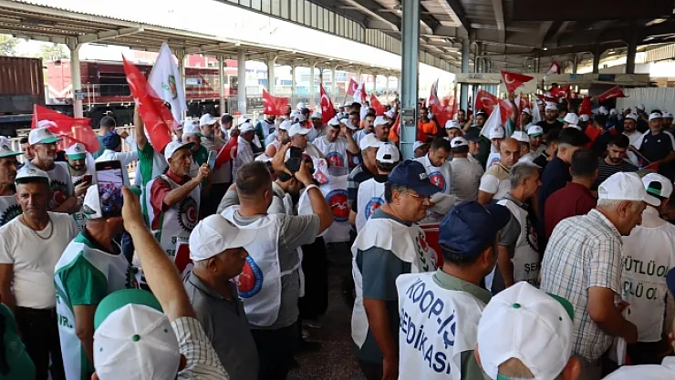 İşçi eylemi! 'Bozulan ekonominin bedelini biz ödemeyeceğiz'