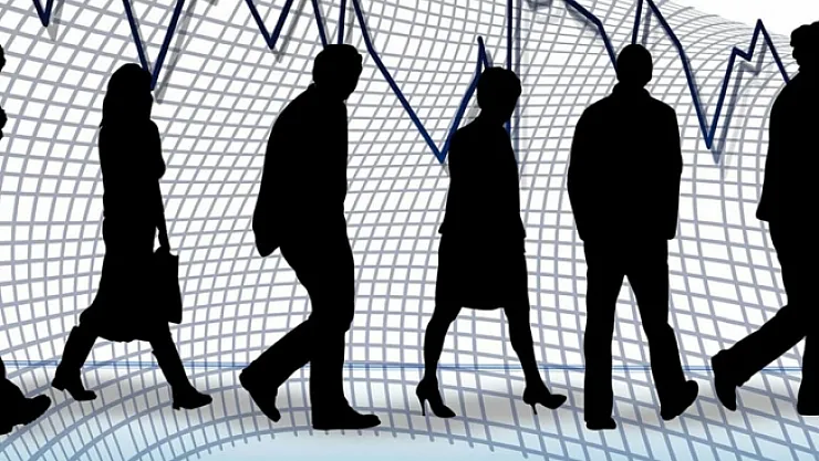 İşsizlik oranı yılın ikinci çeyreğinde yüzde 8,8 oldu