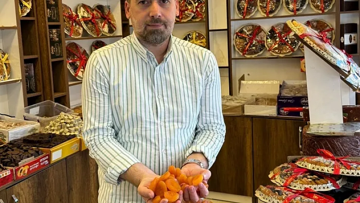 Karademir: Malatya bizim, kayısı bizim