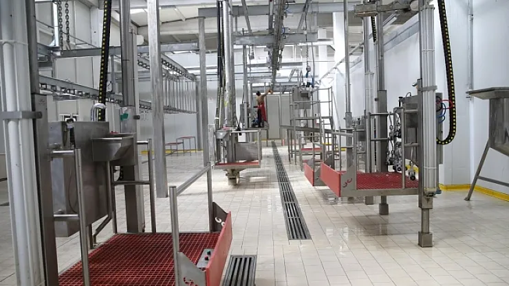 Kesimhanelere kamera zorunluluğu getiriliyor