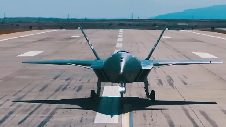 KIZILELMA bir testi daha başarıyla tamamladı