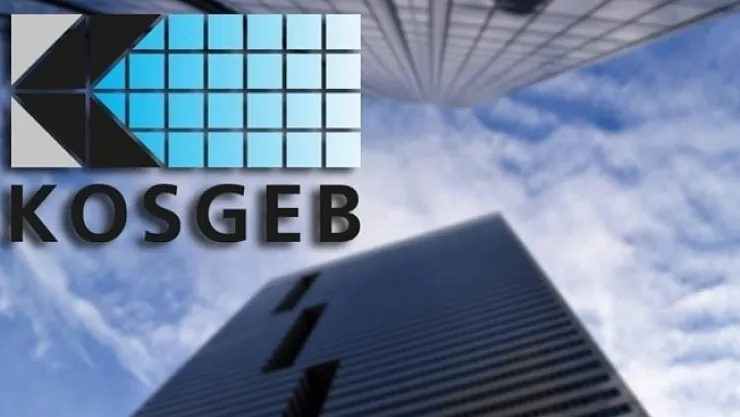 KOSGEB'den KOBİ'lere 715 milyon liralık destek