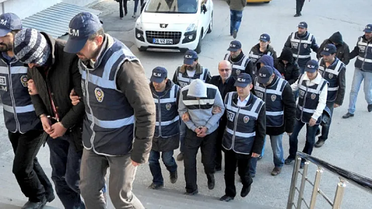 Malatya'da Adana merkezli operasyon!