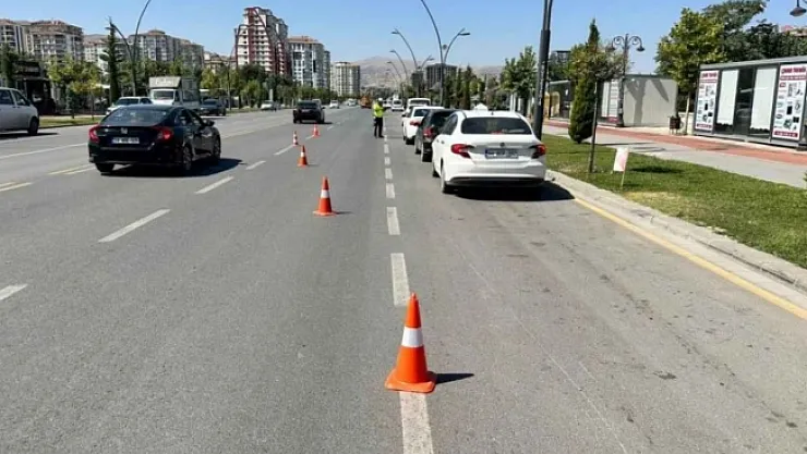 Malatya'da denetim! 7 bin 459 kişi sorgulandı