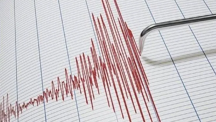 Malatya'da 4.4 büyüklüğünde deprem!