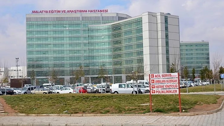 Malatya'da bıçaklı kavga: 1 yaralı