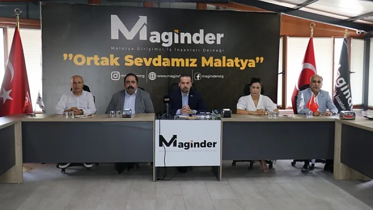 'Malatya'nın en büyük sorunu rezerv ve imar sorunudur'