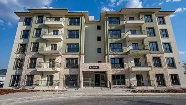 O şehirlerde konut yapıldı! Malatya'ya konut yok!