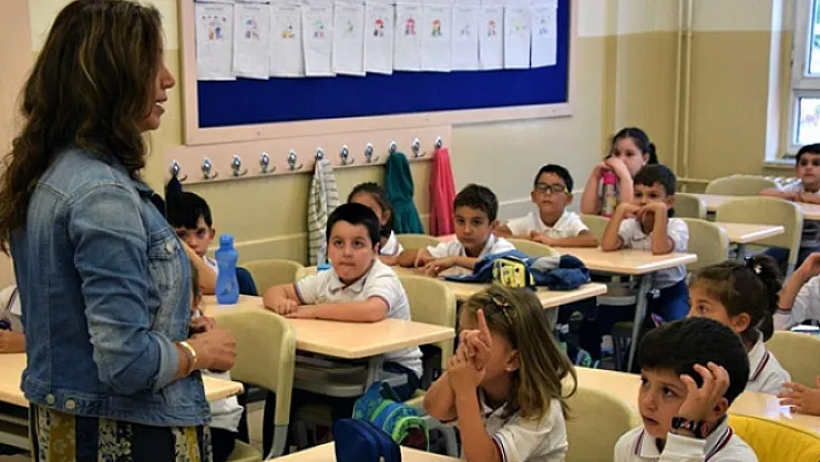 Okula uyum haftası pazartesi başlıyor