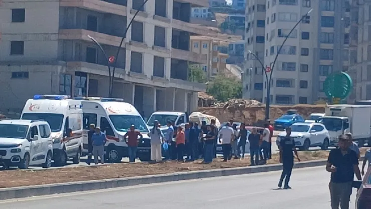 Otomobilin çarptığı 82 yaşındaki adam hayatını kaybetti