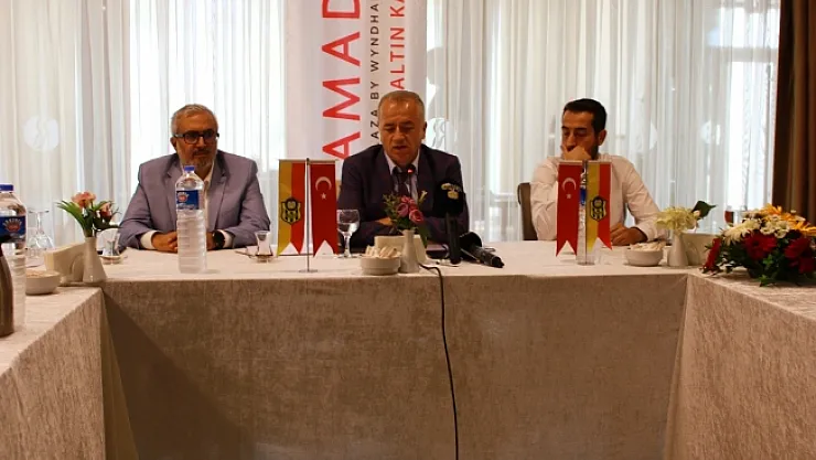 Özköse:  Gevrek seçime gitmezse bu iş mahkemede biter