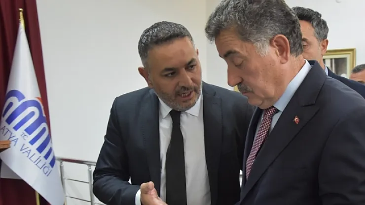 Sadıkoğlu: Mücbir sebep süresinin uzatılmasını bekliyoruz'