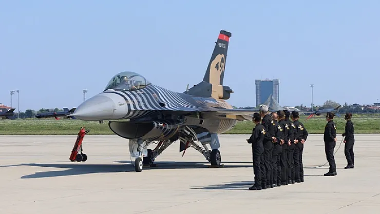 SOLOTÜRK 30 Ağustos'ta İstanbul uçuşu yapacak