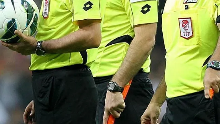 İşte Süper Lig'de 2. haftanın hakemleri...