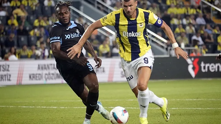 Süper Lig'in ilk haftası tamamlandı