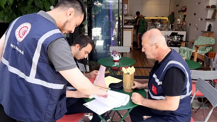 Ticaret Bakanlığı'ndan fiyat listesi denetimi!