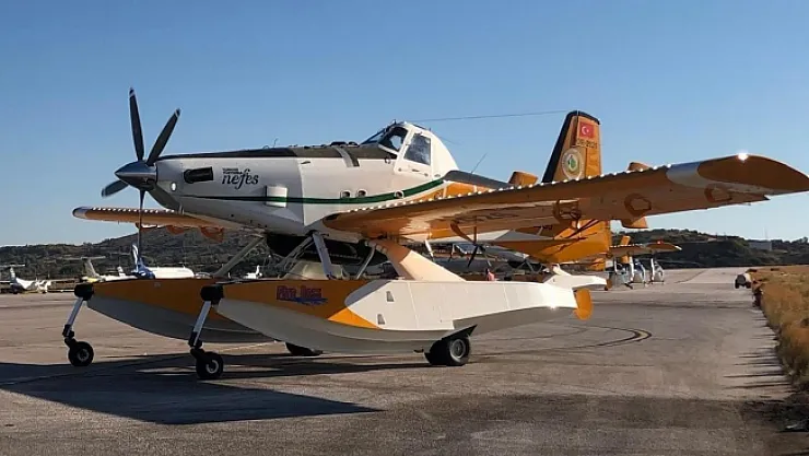 Türkiye'den Yunanistan'a yardım eli...